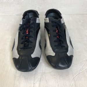 Prada monte carlo sneakers sz 8.5 men’s ( like 9.5 )
